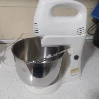 وسایل برقی همزن آبمیوه گیری ـچرخ گوشت سالم