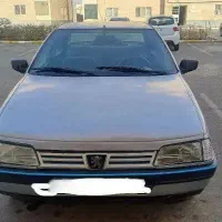 پژو ۴۰۵ مدل ۸۵|خودرو سواری و وانت|مشهد, سیس‌آباد|دیوار