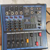 باند ها طرح EV کیفیت فوق العاده، میکسر جاسکو|سیستم صوتی خانگی|پرند, فاز ۶|دیوار