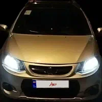 کوییک پارس خودرو مدل ۹۹|خودرو سواری و وانت|همدان, |دیوار