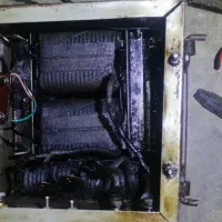 انواع دستگاه جوش قدیمی خراب ۲۵۰و۳۰۰و۴۰۰اشتری|ابزارآلات|شادگان, |دیوار