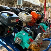 سم پاش زنبه ای|ماشینآلات صنعتی|میاندوآب, |دیوار