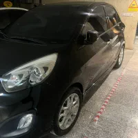 پیکانتو ۲۰۱۴ بدون رنگ