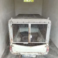 اتاق پیکان وانت زیر قیمت|قطعات یدکی و لوازم جانبی|نوشهر, |دیوار