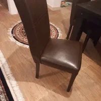 صندلی چرم