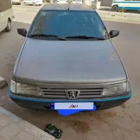 پژو۴۰۵مدل ۸۸