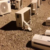 نصب|کولر گازی و فن‌کوئل|دزفول, |دیوار