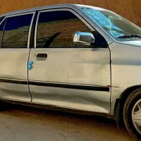 پراید ۸۲|خودرو سواری و وانت|فامنین, |دیوار