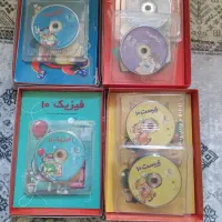 بسته آموزشی پرش پایه دهم|کتاب و مجله آموزشی|ارومیه, |دیوار