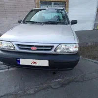 پراید شاسی سالم