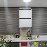 نصب و دوخت پرده|خدمات پیشه و مهارت|کرج, حصارک بالا|دیوار