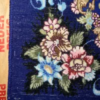 تابلو فرش گل ابریشم ون یکاد|تابلو فرش|تهران, سازمان برنامه جنوبی|دیوار