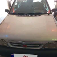 پراید دوگانه مدل89