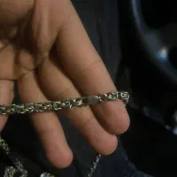 فروش دو عدد گردنبند نقره و انگشتر نقره|جواهرات|تبریز, |دیوار