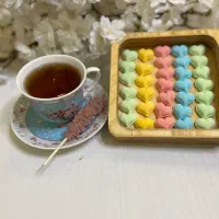 انواع قندونبات طعم دار رنگی وگیاهی بی موادنگهدارند|خوردنی و آشامیدنی|تهران, سعادت‌آباد|دیوار