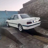 پژو پارس مدل ۹۰