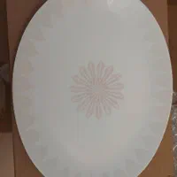 سرویس آرکوپال ۶ نفره مدل پر صورتی نو نو|ظروف سرو و پذیرایی|تهران, مجیدیه|دیوار