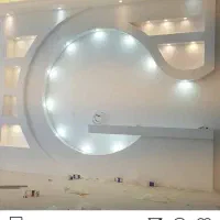 پخش عمده انواع سقف های کاذب وکناف وماربل شیت|عمدهفروشی|داراب, |دیوار