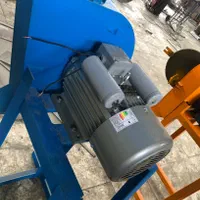 اسیاب مرغداری با موتور ۳ اسب