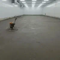 اجرای بتن ریزی با دستگاه ماله پروانه|خدمات پیشه و مهارت|چغادک, |دیوار