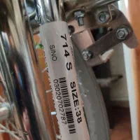 ویلچر تاشو اکبند سایز ۳۸|آرایشی، بهداشتی، درمانی|اردبیل, |دیوار