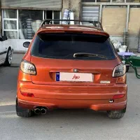 ۲۰۶ مدل ۸۵تیپ ۳ سفارشی|خودرو سواری و وانت|ارومیه, |دیوار