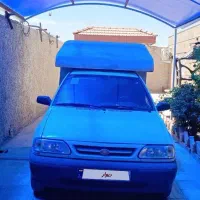 پراید وانت اسفند ۱۴۰۱ کم کار