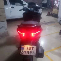 موتور اپریلیا160