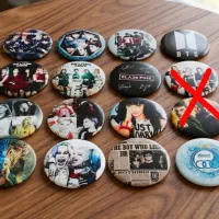 پیکسل کیپاپ / پیرسینگ فیک