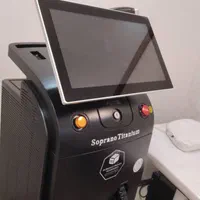 دستگاه لیزر تیتانیوم km اصل 1200 وات|آرایشی، بهداشتی، درمانی|تهران, امیرآباد|دیوار