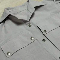 شومیز خاکستری روشن|لباس|شیراز, محمودیه|دیوار