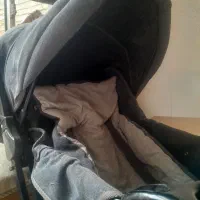 کالسکه وآغوشی سالم