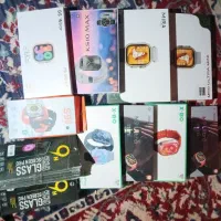 لوازم جانبی گوشی و ساعت هوشمند و غیره...