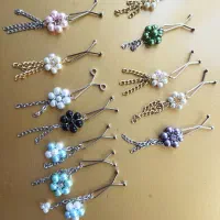 انواع گیره روسری