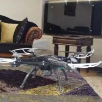 کوادکوپتر سایما X5sW تلسکوپ بازی ماشین اسپیکر|اسباب‌‌بازی|تهران, پردیسان|دیوار