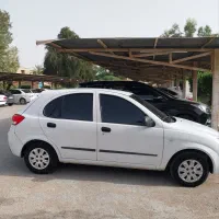 تیبا دو مدل ۹۸ بدون رنگ