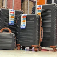 چمدان طرح ۲ رنگ (۱۰۰٪ ضد ضربه) از برند هوسونی|کیف، کفش، کمربند|مشهد, سپاد|دیوار