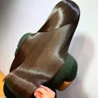 مدل کراتین و ابریشم سازی جهت تولید محتوا ۳ نفر