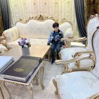 مبل راحتی سایان با رنگبندی خاص و متفاوت))