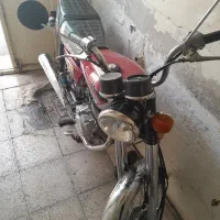 موتور هوندا سی جی پاختر