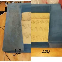 مبل شویی در محل شستشوی مبل مبلشویی در منزل|خدمات نظافت|قم, دورشهر|دیوار