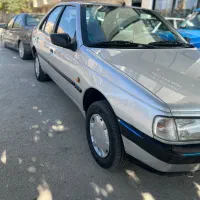 پژو ۴۰۵ دوگانه کارخانه