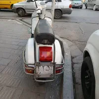 وسپا ۱۲۵ ایتالیایی|موتورسیکلت|تهران, مسعودیه|دیوار