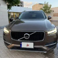 ولوو xc90 اوتوماتیک ۲۰۱۸ گذر موقت درجه یک فول کامل