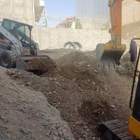 اجاره مینی بیل و بابکت و بیل مکانیکی|خدمات حمل و نقل|کرج, فاز ۳ گوهردشت|دیوار