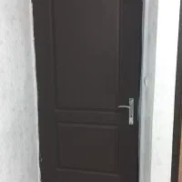 درب اتاق تمیز و سالم