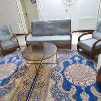 مبل ۷ نفره|مبلمان خانگی و میز عسلی|شاهدشهر, |دیوار