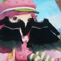 لباس مجلسی بچگانه