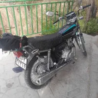 متور هوندا مدل ۹۵