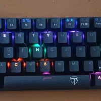 کیبورد گیمینگ T-dagger Arena
